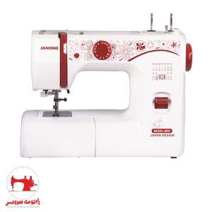 چرخ خیاطی ژانومه مدل 8800