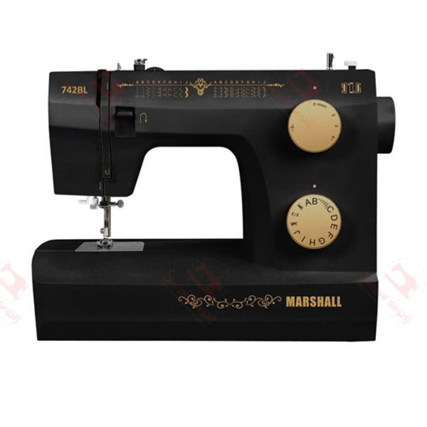 چرخ خیاطی مارشال مدل 742BL
