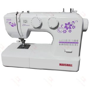 چرخ خیاطی مارشال مدل 835s-max